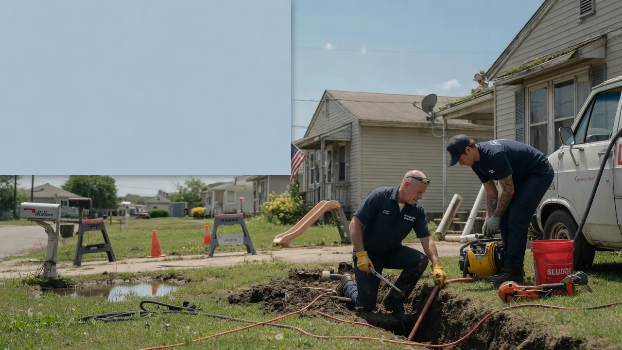 Emergency Plumber in Dandridge, TN near me
